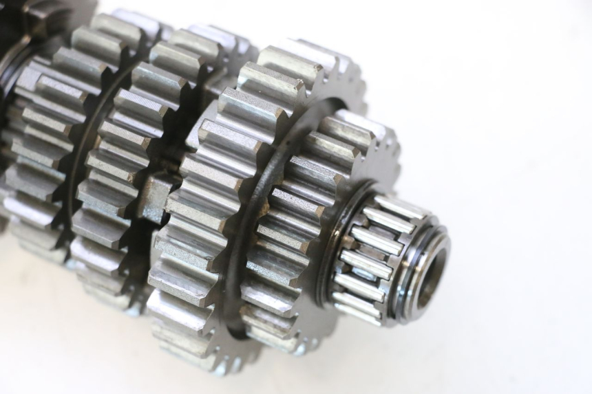 photo de GETRIEBE  KAWASAKI ER-6 ER6 N 650 (2005 - 2009) - Detailansicht des Bauteils