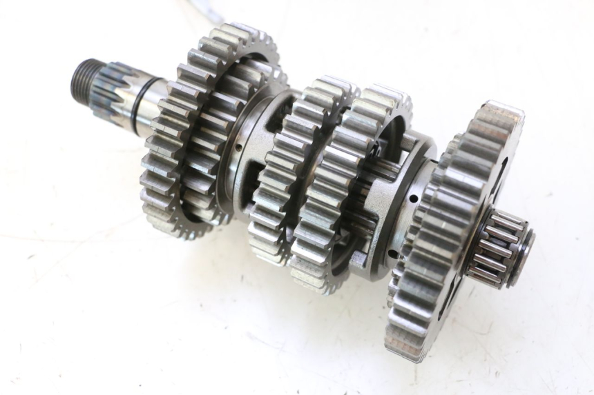 photo de GETRIEBE  KAWASAKI ER-6 ER6 N 650 (2005 - 2009) - Alternative Perspektive