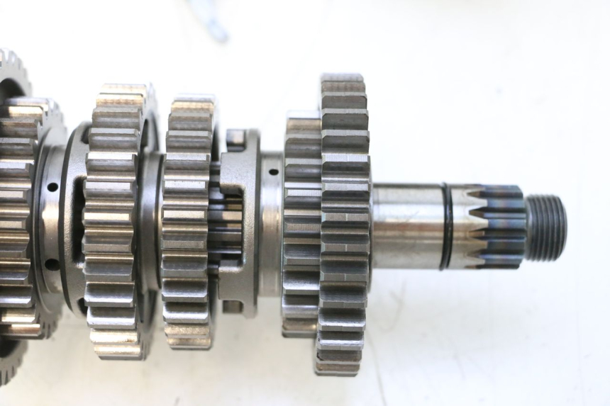 photo de GETRIEBE  KAWASAKI ER-6 ER6 N 650 (2005 - 2009) - Technische Nahaufnahme