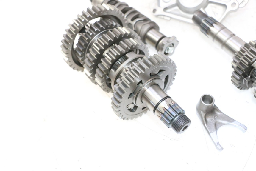 photo de GETRIEBE  KAWASAKI ER-6 ER6 N 650 (2005 - 2009) - Geprüftes Gebrauchtteil