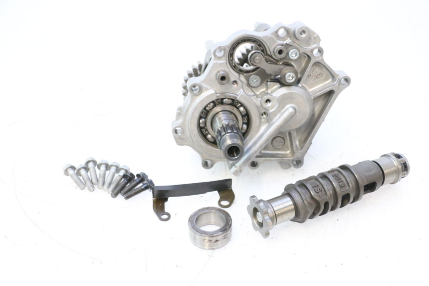 photo de GETRIEBE  KAWASAKI ER-6 ER6 N 650 (2005 - 2009) - Alternative Perspektive