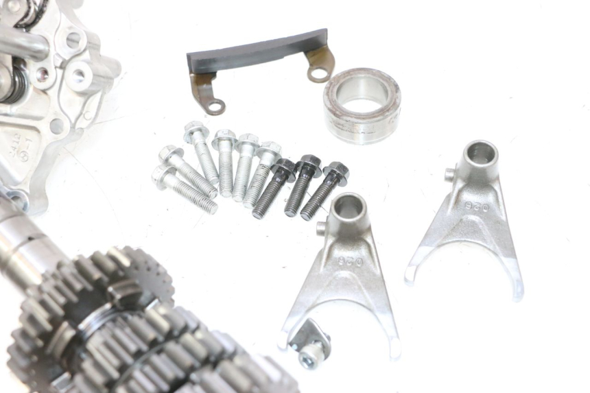 photo de GETRIEBE  KAWASAKI ER-6 ER6 N 650 (2005 - 2009) - Weitere Ansicht des Artikels