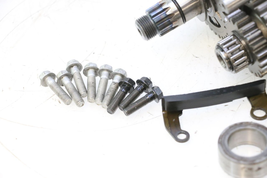 photo de GETRIEBE  KAWASAKI ER-6 ER6 N 650 (2005 - 2009) - Technische Nahaufnahme