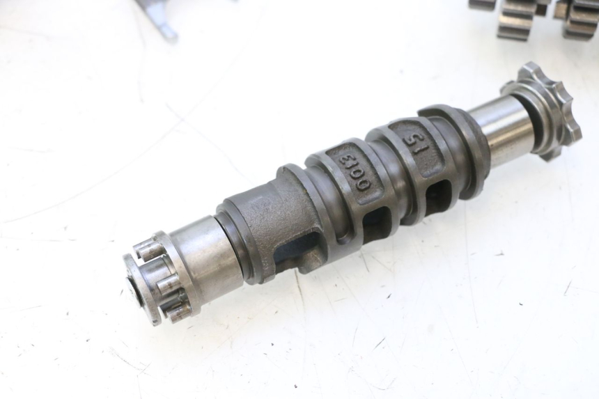 photo de GETRIEBE  KAWASAKI ER-6 ER6 N 650 (2005 - 2009) - Geprüftes Gebrauchtteil