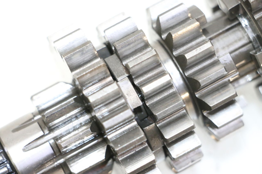 photo de GETRIEBE APRILIA ETX 125 (1998 - 2002) - Charakteristische Merkmale