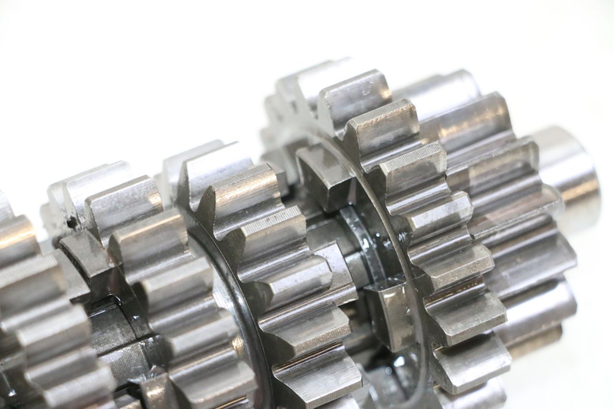 photo de GETRIEBE APRILIA ETX 125 (1998 - 2002) - Hochauflösende Nahaufnahme