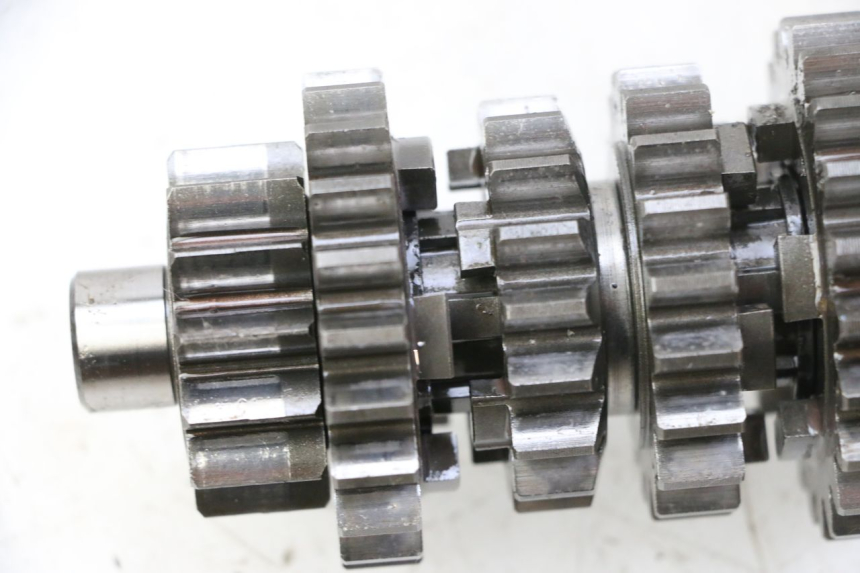 photo de GETRIEBE APRILIA ETX 125 (1998 - 2002) - Fokus auf die Struktur