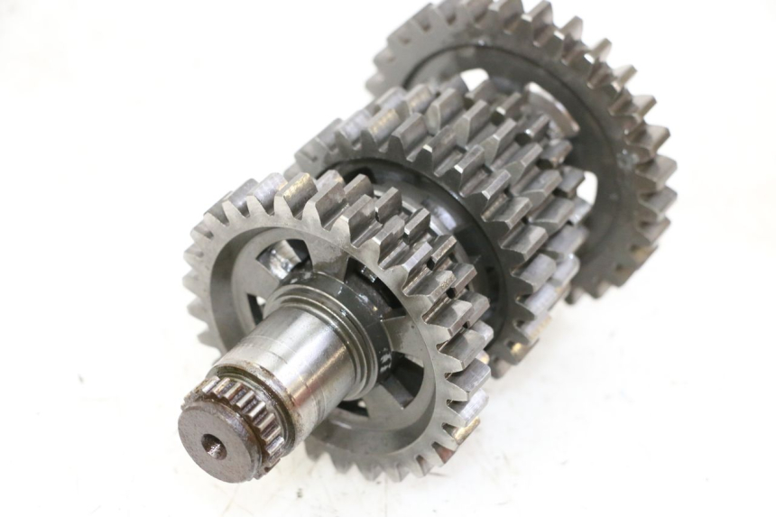 photo de GETRIEBE APRILIA ETX 125 (1998 - 2002) - Zoom auf Gebrauchszustand