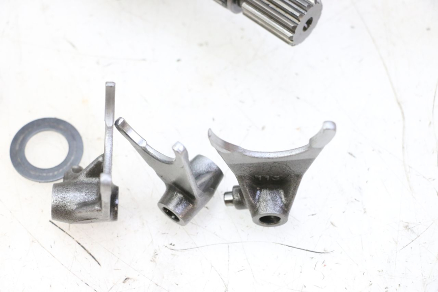 photo de GETRIEBE APRILIA ETX 125 (1998 - 2002) - Zoom auf Gebrauchszustand