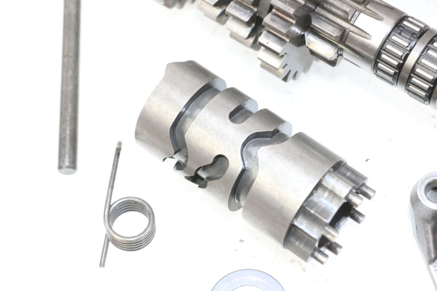 photo de GETRIEBE APRILIA ETX 125 (1998 - 2002) - Oberflächenzustand und Material