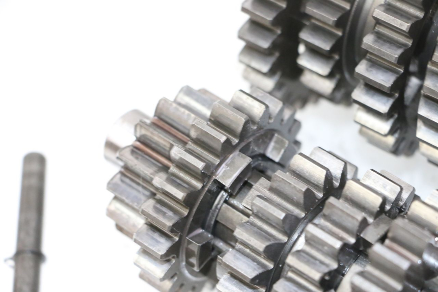 photo de GETRIEBE APRILIA ETX 125 (1998 - 2002) - Geprüftes Gebrauchtteil