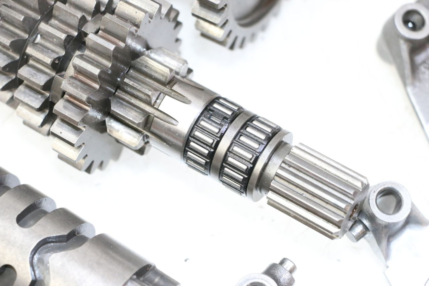 photo de GETRIEBE APRILIA ETX 125 (1998 - 2002) - Weitere Ansicht des Artikels