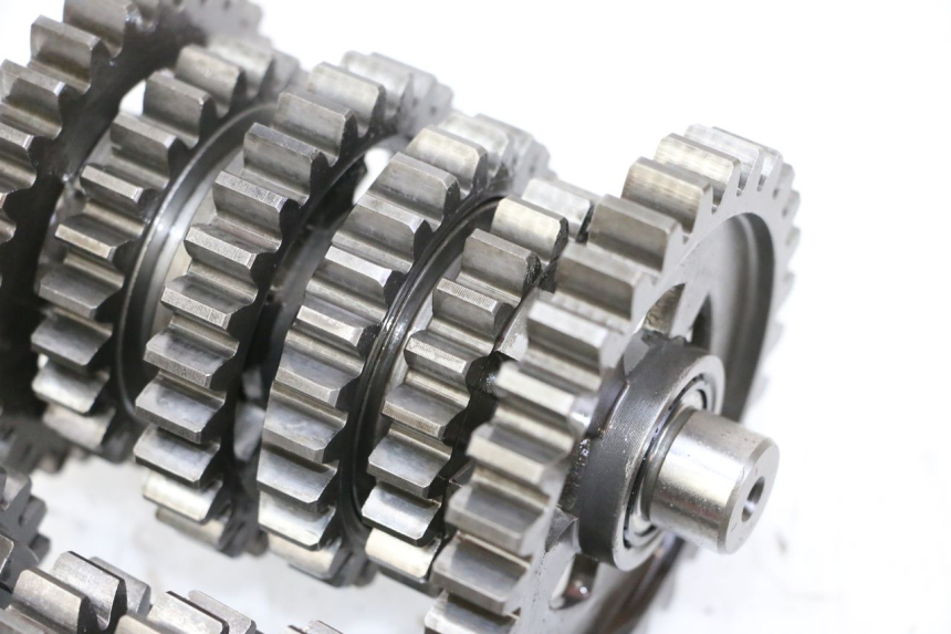 photo de GETRIEBE APRILIA ETX 125 (1998 - 2002) - Charakteristische Merkmale