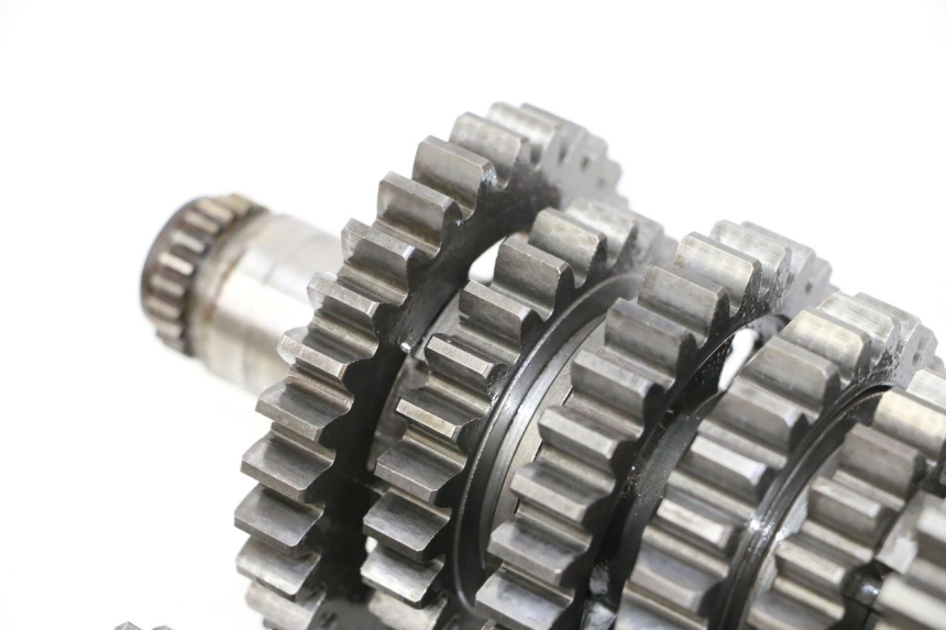 photo de GETRIEBE APRILIA ETX 125 (1998 - 2002) - Zoom auf Komponenten