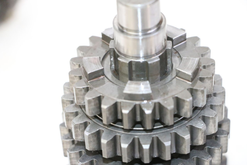 photo de GETRIEBE APRILIA ETX 125 (1998 - 2002) - Technische Nahaufnahme