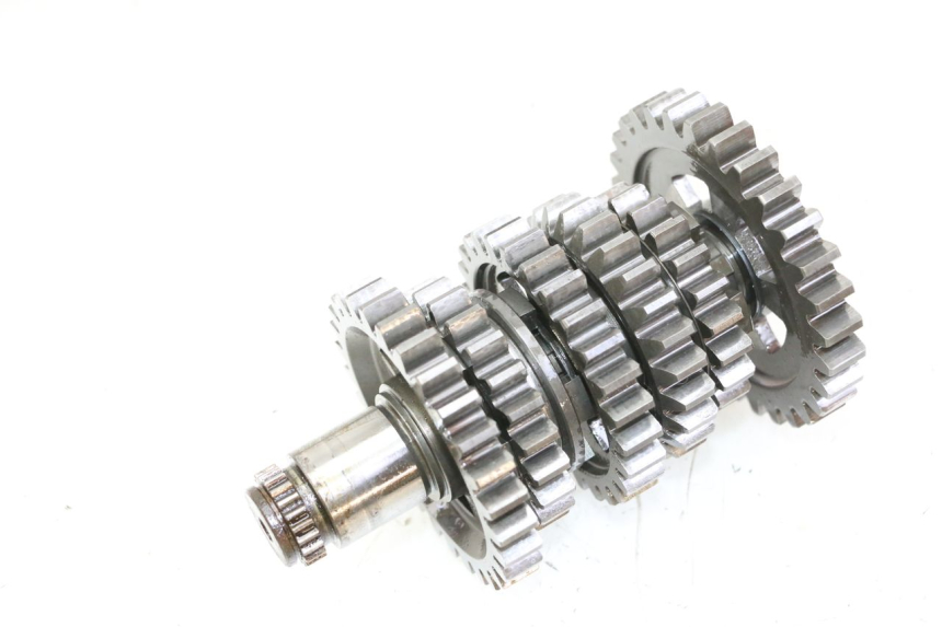 photo de GETRIEBE APRILIA ETX 125 (1998 - 2002) - Details der Befestigungspunkte