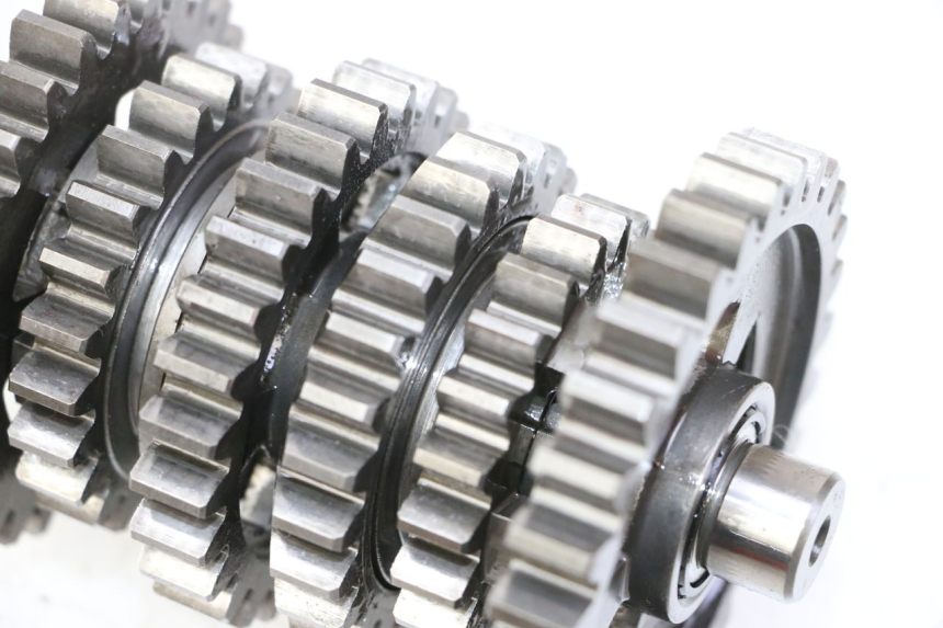 photo de GETRIEBE APRILIA ETX 125 (1998 - 2002) - Oberflächenzustand und Material