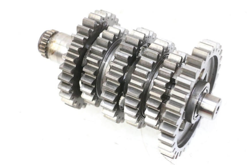 photo de GETRIEBE APRILIA ETX 125 (1998 - 2002) - Kennzeichnungen und Originalreferenzen