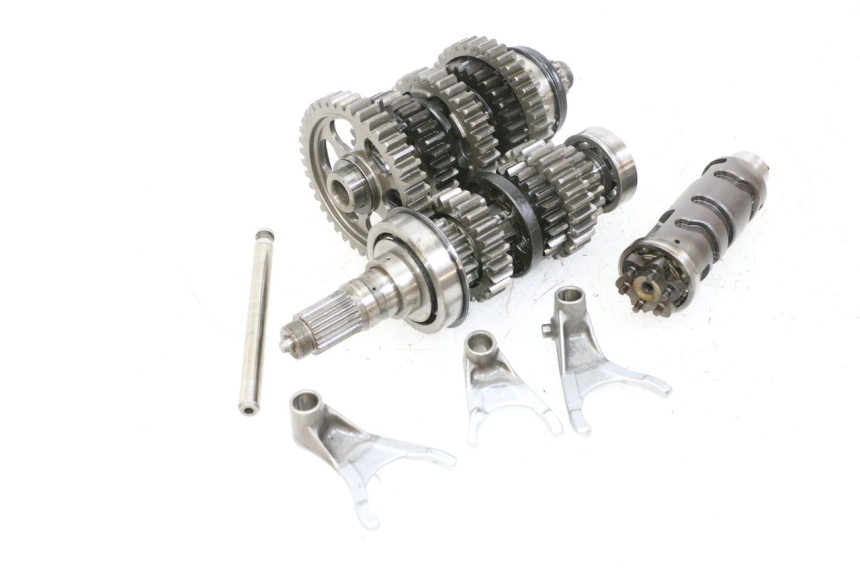 photo de GETRIEBE  YAMAHA FJ 36Y 1100 (1984 - 1985) - Hauptansicht