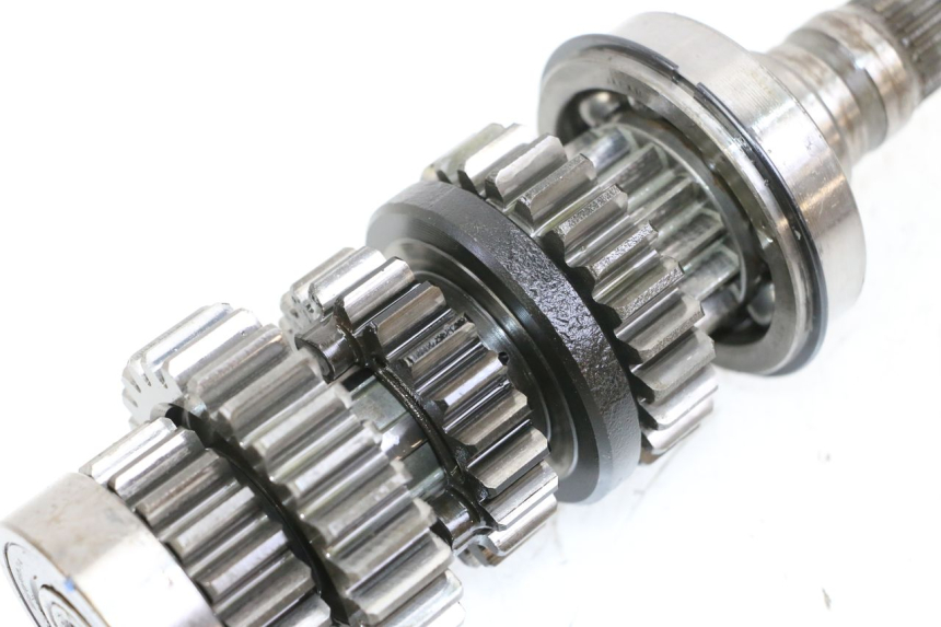 photo de GETRIEBE  YAMAHA FJ 36Y 1100 (1984 - 1985) - Detailansicht des Bauteils