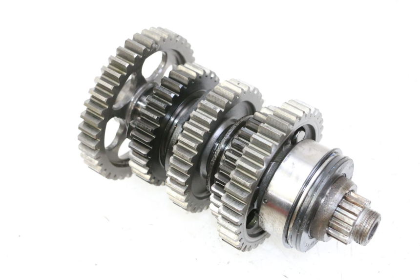 photo de GETRIEBE  YAMAHA FJ 36Y 1100 (1984 - 1985) - Charakteristische Merkmale