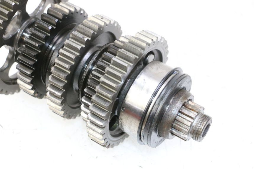 photo de GETRIEBE  YAMAHA FJ 36Y 1100 (1984 - 1985) - Zoom auf Komponenten