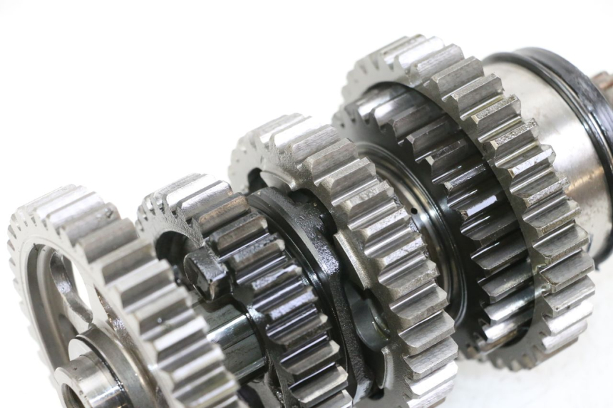 photo de GETRIEBE  YAMAHA FJ 36Y 1100 (1984 - 1985) - Detaillierte Sichtprüfung