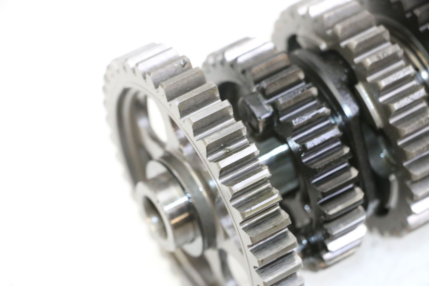 photo de GETRIEBE  YAMAHA FJ 36Y 1100 (1984 - 1985) - Fokus auf die Struktur