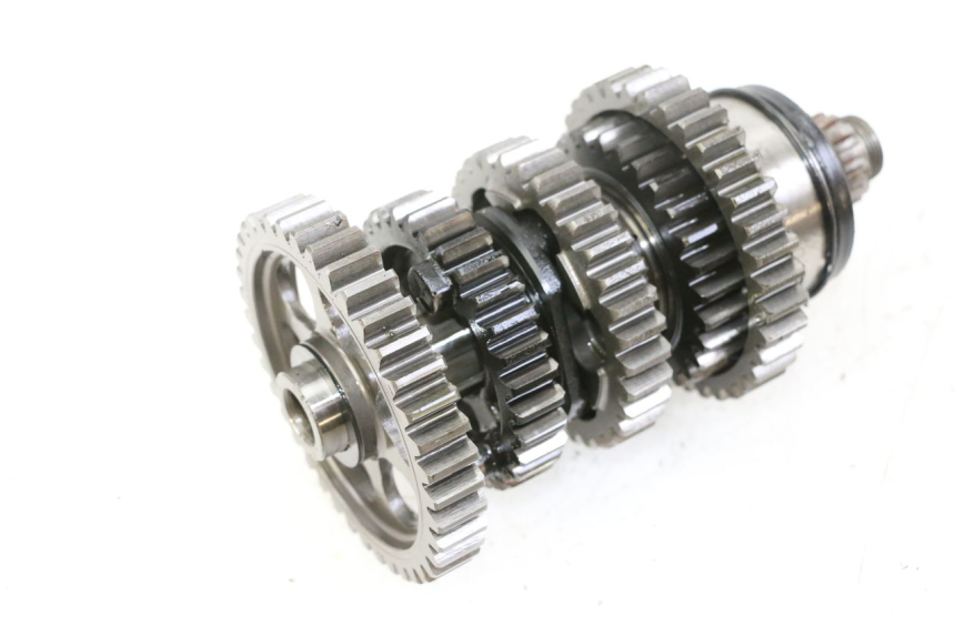 photo de GETRIEBE  YAMAHA FJ 36Y 1100 (1984 - 1985) - Alternativer Blickwinkel