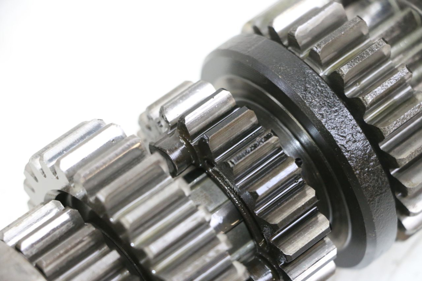 photo de GETRIEBE  YAMAHA FJ 36Y 1100 (1984 - 1985) - Zoom auf Gebrauchszustand