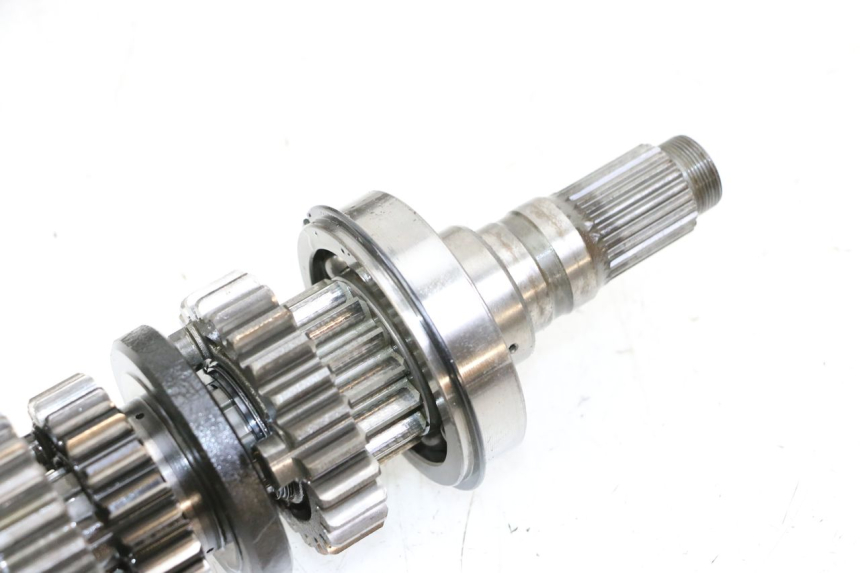 photo de GETRIEBE  YAMAHA FJ 36Y 1100 (1984 - 1985) - Zoom auf Gebrauchszustand