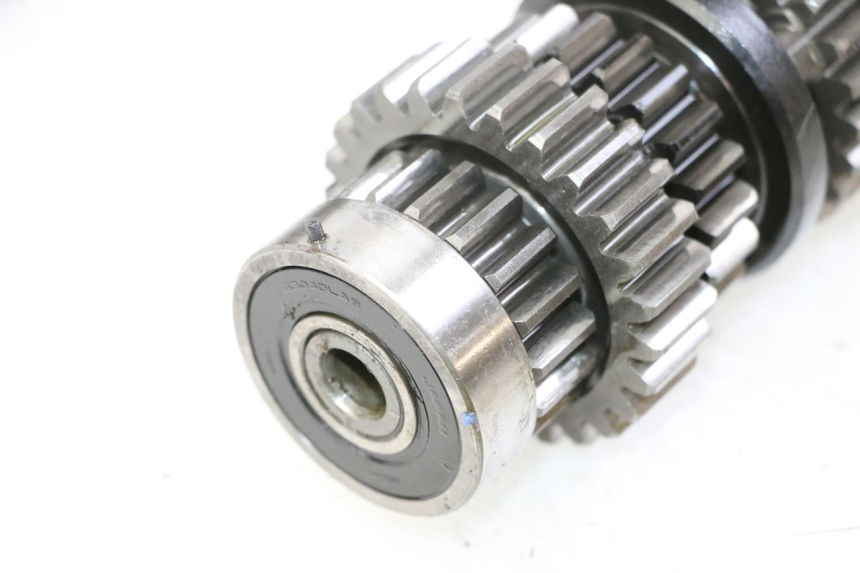 photo de GETRIEBE  YAMAHA FJ 36Y 1100 (1984 - 1985) - Alternative Perspektive