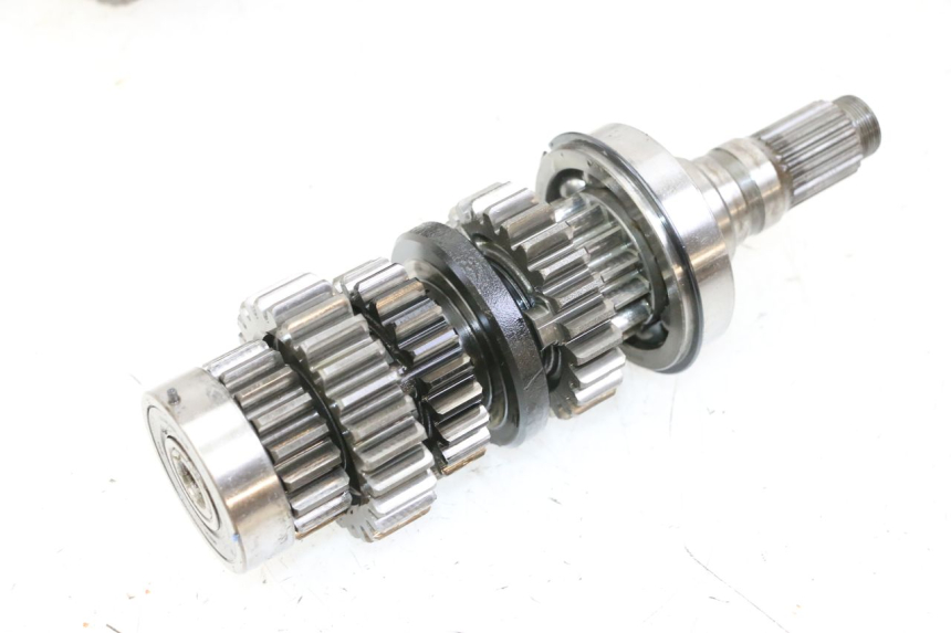 photo de GETRIEBE  YAMAHA FJ 36Y 1100 (1984 - 1985) - Technische Nahaufnahme