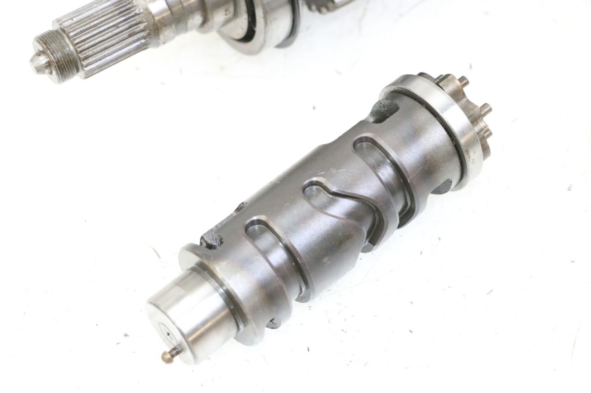 photo de GETRIEBE  YAMAHA FJ 36Y 1100 (1984 - 1985) - Oberflächenzustand und Material