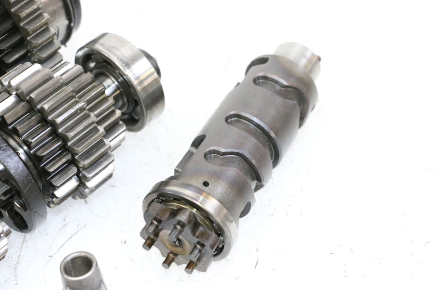 photo de GETRIEBE  YAMAHA FJ 36Y 1100 (1984 - 1985) - Charakteristische Merkmale