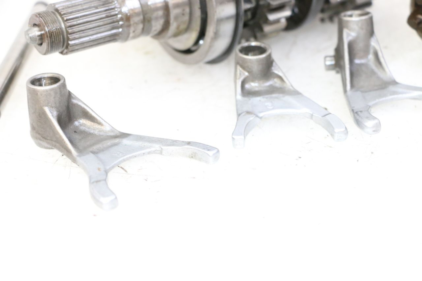 photo de GETRIEBE  YAMAHA FJ 36Y 1100 (1984 - 1985) - Zoom auf Komponenten