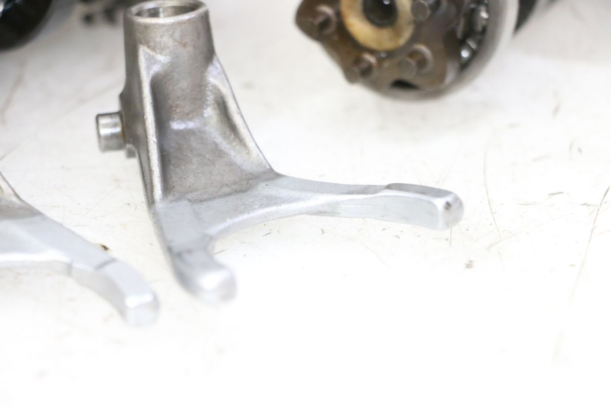 photo de GETRIEBE  YAMAHA FJ 36Y 1100 (1984 - 1985) - Hochauflösende Nahaufnahme