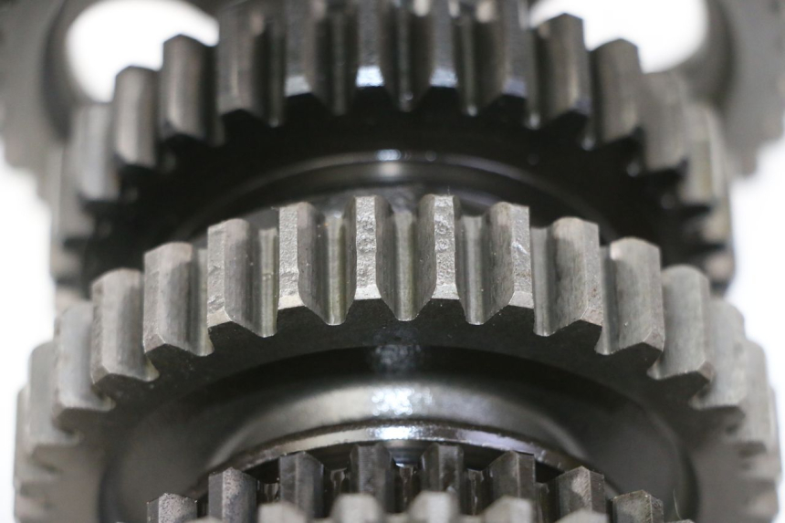 photo de GETRIEBE  YAMAHA FJ 36Y 1100 (1984 - 1985) - Technische Nahaufnahme