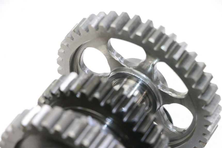 photo de GETRIEBE  YAMAHA FJ 36Y 1100 (1984 - 1985) - Oberflächenzustand und Material