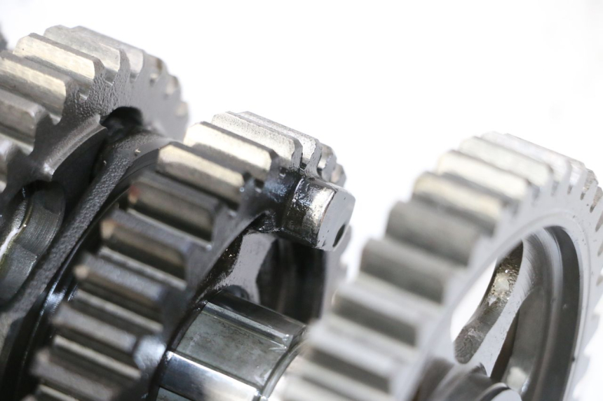 photo de GETRIEBE  YAMAHA FJ 36Y 1100 (1984 - 1985) - Kennzeichnungen und Originalreferenzen