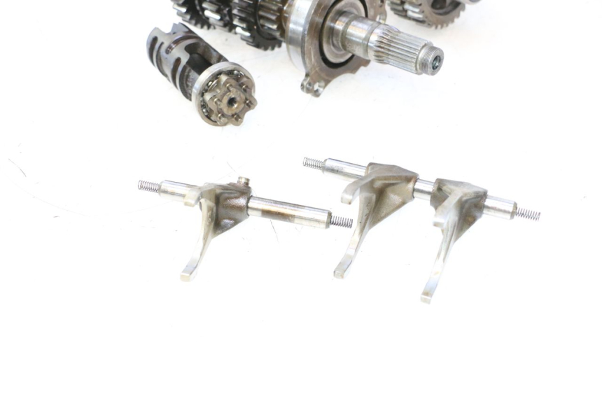photo de GETRIEBE  YAMAHA FJR 1300 (2001 - 2005) - Detaillierte Sichtprüfung