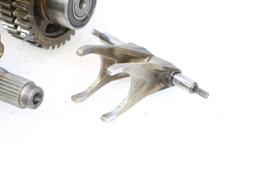 photo de GETRIEBE  YAMAHA FJR 1300 (2001 - 2005) - Fokus auf die Struktur