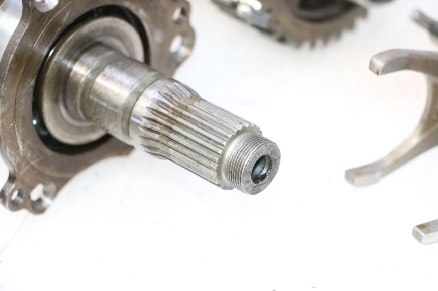 photo de GETRIEBE  YAMAHA FJR 1300 (2001 - 2005) - Hauptansicht