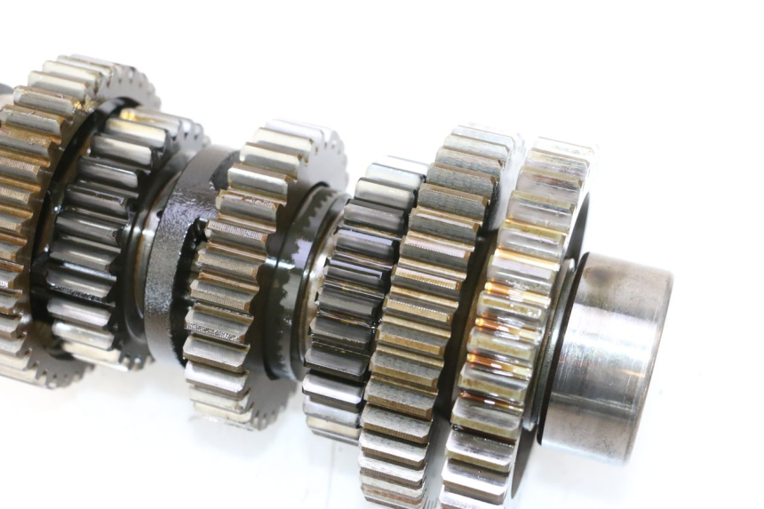 photo de GETRIEBE  YAMAHA FJR 1300 (2001 - 2005) - Technische Nahaufnahme