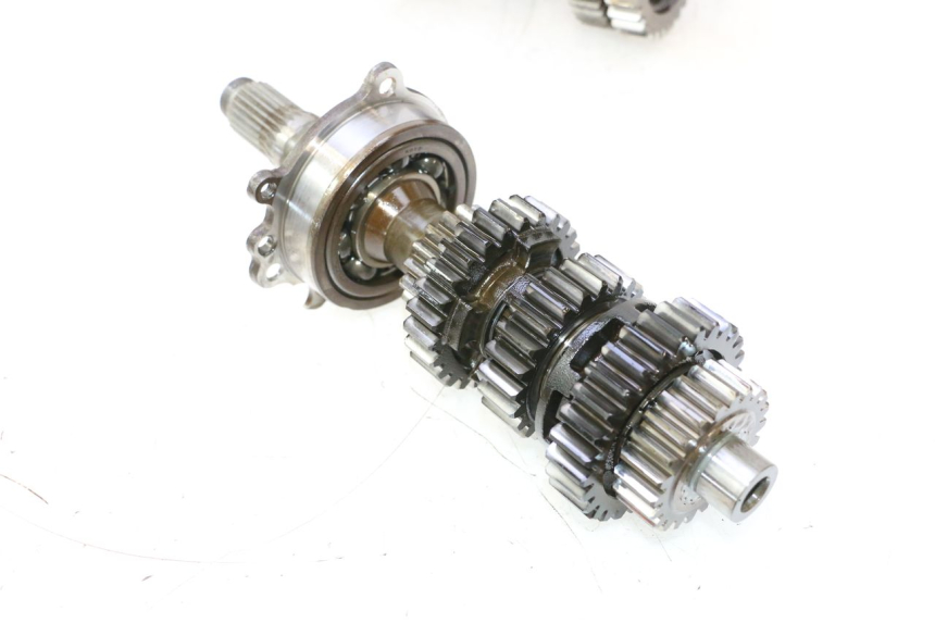 photo de GETRIEBE  YAMAHA FJR 1300 (2001 - 2005) - Oberflächenzustand und Material