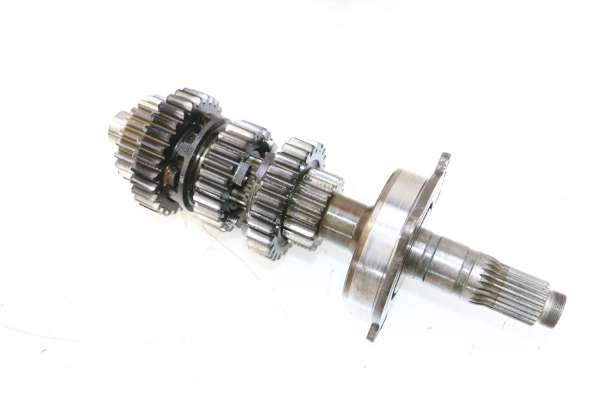 photo de GETRIEBE  YAMAHA FJR 1300 (2001 - 2005) - Geprüftes Gebrauchtteil
