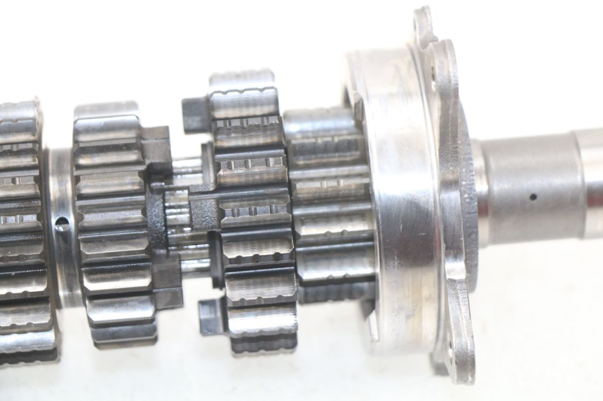 photo de GETRIEBE  YAMAHA FZ8 800 (2010 - 2016) - Detailansicht des Bauteils