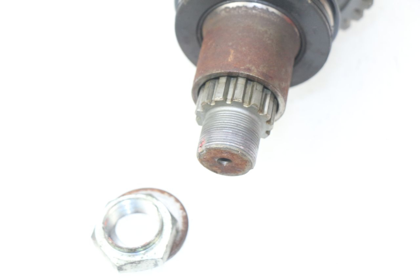 photo de GETRIEBE  YAMAHA FZ8 800 (2010 - 2016) - Zoom auf Komponenten