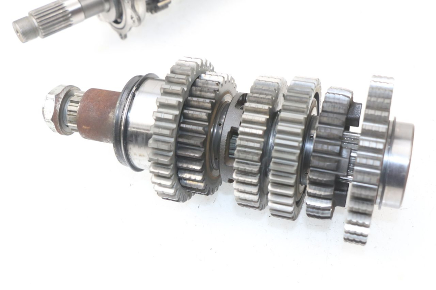 photo de GETRIEBE  YAMAHA FZ8 800 (2010 - 2016) - Hochauflösende Nahaufnahme