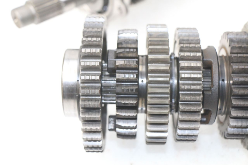 photo de GETRIEBE  YAMAHA FZ8 800 (2010 - 2016) - Detaillierte Sichtprüfung